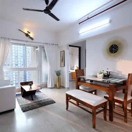 Gagal Home - Malad Suite